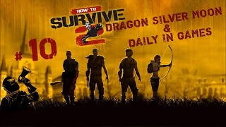 Кооперативное прохождение How to Survive 2 | #10 - Ядовитые птички [Co-op Time]