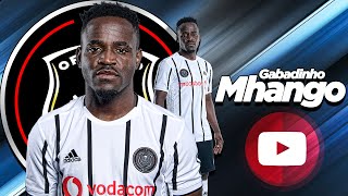 Gabadinho Mhango ?⚽● Jerusalema ●⚽?All Orlando Pirates Goals 2019\2020 Season●⚽?