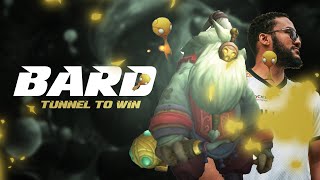 TUNNEL VISION BARD | Aphromoo