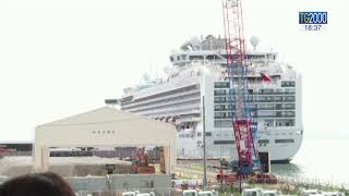 Coronavirus, due morti sulla Diamond Princess. Rientrano gli Italiani