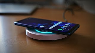 Nillkin Magic Disk 4 Review - Unique Fast Wireless Charger