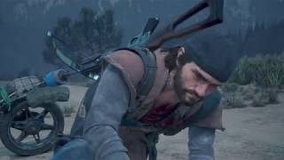 Days Gone Остатки Лекарств. Найти Роуча.