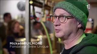 Brew Unique sur France5