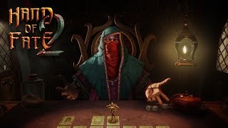 Навстречу приключениям [Hand of Fate 2]