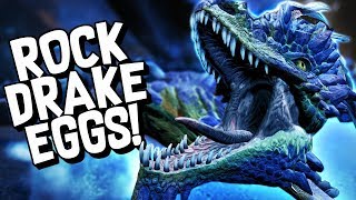 ARK Survival Evolved Ep #20 - ROCK DRAKE EGGS! (Aberration DLC) *LIVE*