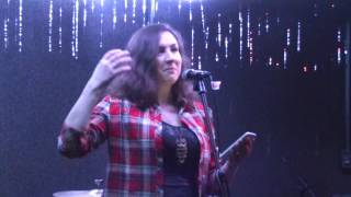 Юлия Ильменёва - Концерт по случаю ДР И.Завьялова. Саратов. Magic Club (21.01.2017)