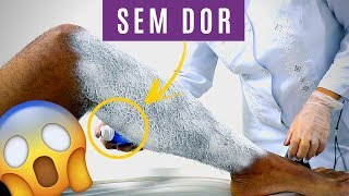 Depilação Sem Dor - Barbara Saldanha
