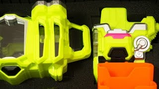 仮面ライダーエグゼイド 自作ドライバーケース 【補足動画】 Kamen Rider Ex-Aid Driver case