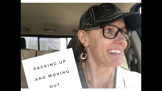 Packing Up and Moving Out ~ S1 Ep. 6 ~ This Life UNLIMITED ~ Hitting the road FULL TIME