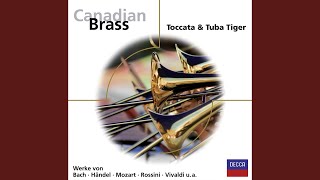 J.S. Bach: Toccata and Fugue in D minor, BWV 565