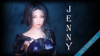 Skyrim: Jenny Follower