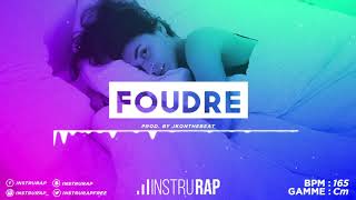 [FREE] Instru Rap Chill 2020 | Trap/Dope Type Beat - FOUDRE - Prod. By JKONTHEBEAT