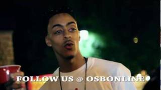 O.S.B @ Keke Wyatt's Album Release Party