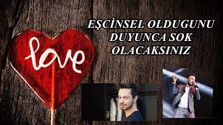 Eşcinsel Oldukları İddia Edilen 5 Türk Ünlü
