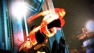 Mass Effect 3 Multiplayer: Reckoning DLC - Talon Mercenary (Pure Omni-Bow build) [HD] Gameplay