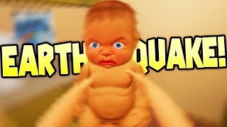 Mother Simulator - Earthquakes, Ice Age & Mommy Diarrhea! - Mother Sim Gameplay