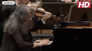 Martha Argerich - Piano Concerto No. 1 - Beethoven
