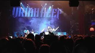 Uriah Heep - Lady In Black (Live in Athens 2019)