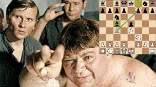 Шахматы. Гамбит Жерома - дебют Шахматных Хулиганов!
