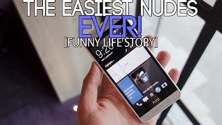 The EASIEST Nudes EVER! (Funny Life Story!)