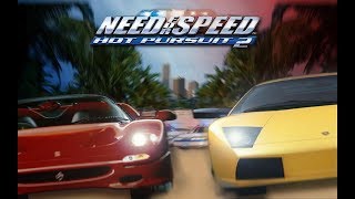 Топовое NFS Hot Pursuit 2 прохождение #9 Долгожданный финал на крутой тачке.