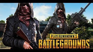 Playerunknowns Battlegrounds - ТОП 1  в DUO