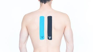 TRUETAPE®: Rücken Tapen