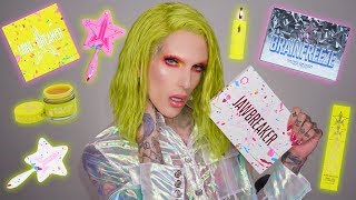 Jawbreaker ? Palette & Summer 2019 Collection Reveal! | Jeffree Star Cosmetics