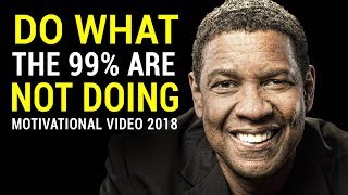 Denzel Washington's Life Advice Will Change Your Future (MUST WATCH) Motivational Speech 2019