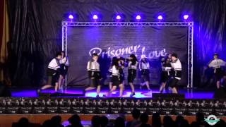 《Prisoner Of Love》豐原高中Oops Dance 第四屆獨立舞展 | 老人舞 [Hip Hop+Breaking]