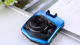 Видеорегистратор CAR DVR с Алиэкспресс.Обзор.Тест видео.Косяки))