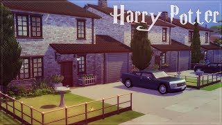 Дом Дурслей | The Sims 4