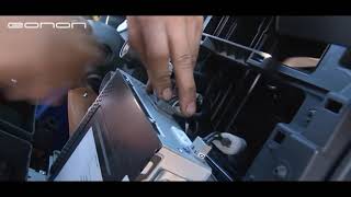 Fit DIY Installation Guide For Eonon Specific Car DVD GPS