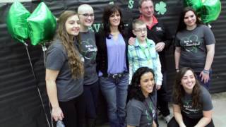 BGSU St. Baldricks Event 2017