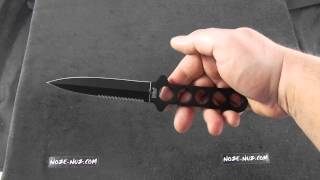UC247B United Stingray Dive Knife.