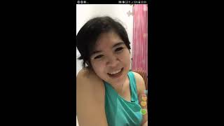 TANTE MONTOK BIKIN GEMES SUSU NYA GOYANG-GOYQNG LIVE VIRAL