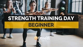 Beginner Mercola Fitness Plan: Strength Training