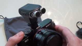 Sony ECM-XYST1M Digitally Digested Review
