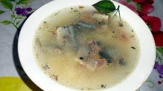 Суп на скорую руку, простой и вкусный рецепт приготовления, быстросуп