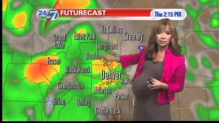 Watch Lisa's Morning Forecast!