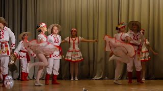 Ансамбль танца Вдохновение