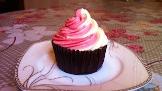 Капкейки Классический  Рецепт (Очень Вкусные) / Cupcakes Recipe / Очень Простой  Пошаговый Рецепт