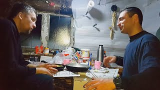 ЖИЗНЬ В ТАЙГЕ \ ГОРНАЯ РЕКА КРАЙНЕГО СЕВЕРА \ РЫБАЛКА ХАРИУСА 2019 \ ПОЛНАЯ ВЕРСИЯ