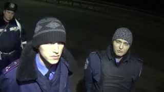Пост Гаи Умань:)  Стадо баранов с трукамом (ч. 2)