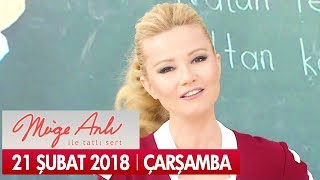 Müge Anlı ile Tatlı Sert 21 Şubat 2018 - Tek Parça