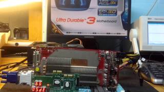 Gigabyte GA-X58A-UD3R циклически перезагружается. РЕШЕНО