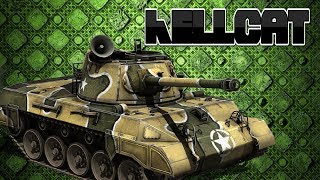 Heroes and Generals ЛУЧШИЙ ТАНК ИГРЫ! M18 Hellcat. Обзор