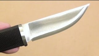 Fallkniven Kolt Knife (KK) Review