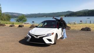 2018 Toyota Camry XSE V6 Quick Look