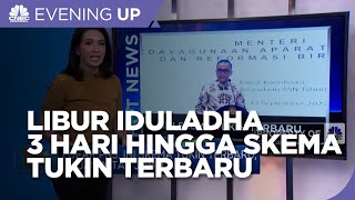 Libur Idul Adha Ditambah Jadi 3 Hari Hingga Skema Tukin Terbaru